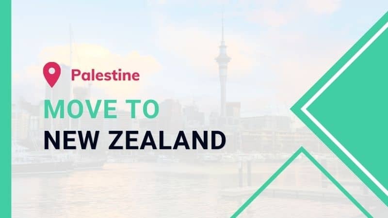 Why Should People From Palestine Consider Migrating to NZ