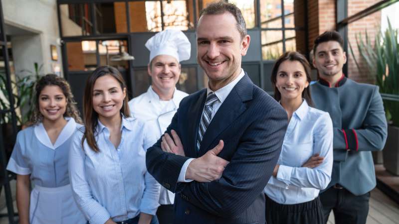Hotel Management Degree for International Students in New Zealand