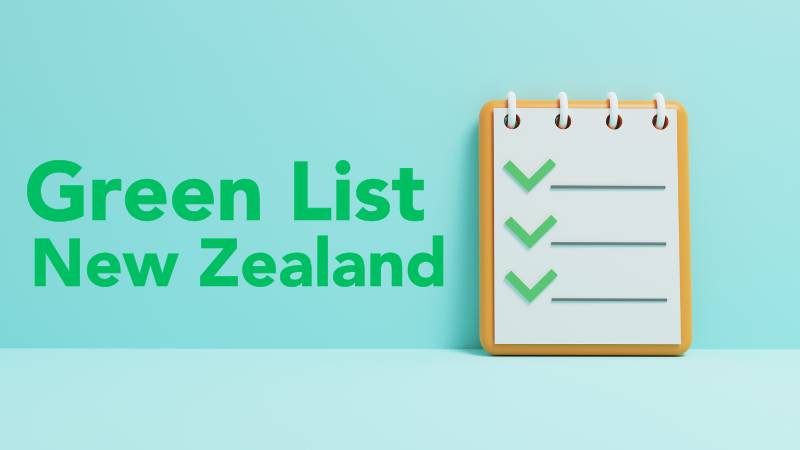 Navigating the New Zealand Green List: What Migrants Need to Know in 2023